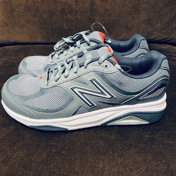 New Balance 1540v3 Women's Gunmetal Running Sneakers W1540GD3 8.5 US D Width - Picture 10 of 15